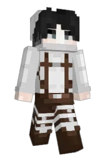Flaming_Destiny Minecraft avatar full body