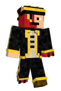 Flaming_Dragon23 Minecraft avatar full body