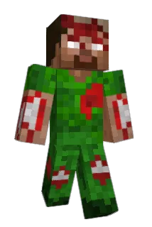 Flaming_Pheonix Minecraft avatar full body