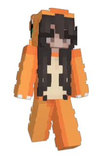 Flaming_neo Minecraft avatar full body