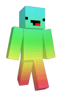 Flamingduck_ Minecraft avatar full body