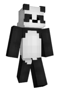 Flamingf22 Minecraft avatar full body