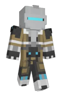 FlamingoFeeler48 Minecraft avatar full body