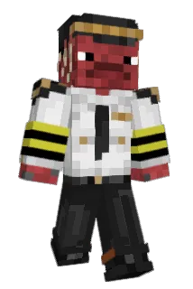 Flamingo_ThePink Minecraft avatar full body