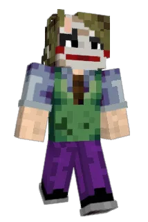 Flamingpotato62 Minecraft avatar full body