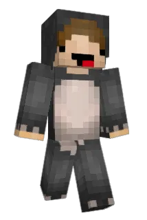 Flamingskull13 Minecraft avatar full body