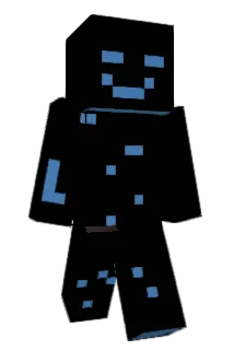 Flammen2022 Minecraft avatar full body