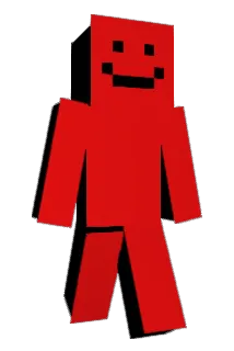 FlammenHL Minecraft avatar full body