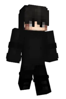 FlamongoABI Minecraft avatar full body