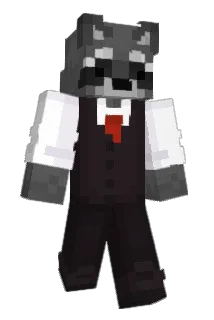 Flams_ig Minecraft avatar full body