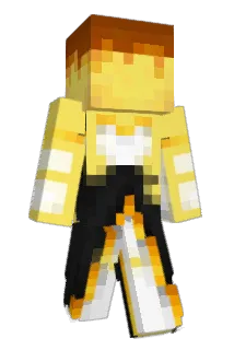 FlanWithAPlan Minecraft avatar full body