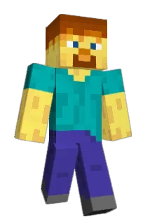 Flan_mc Minecraft avatar full body