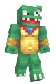Flancan Minecraft avatar full body