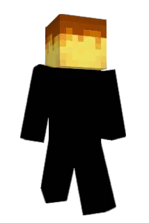 Flancon Minecraft avatar full body