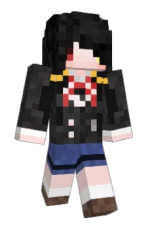 Flandre_SAI Minecraft avatar full body