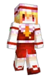 Flandrelover Minecraft avatar full body