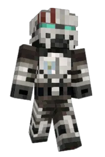 FlaneTOP Minecraft avatar full body