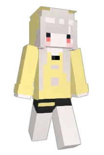 Flanergide Minecraft avatar full body