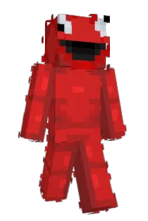 Flanked77 Minecraft avatar full body