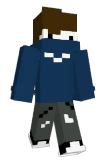 FlankenFranz Minecraft avatar full body