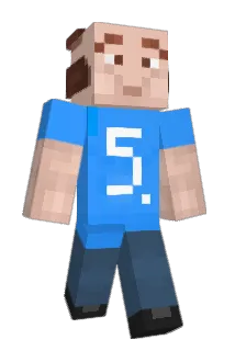 Flanko Minecraft avatar full body