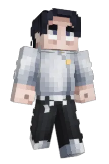 Flanneligan Minecraft avatar full body