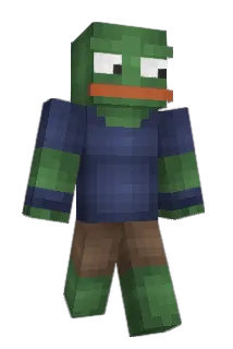 Flanyu Minecraft avatar full body