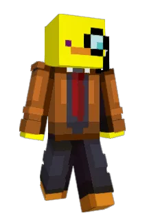 FlapJack012 Minecraft avatar full body