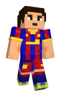 FlapJack707 Minecraft avatar full body
