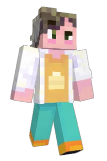 FlapJake Minecraft avatar full body