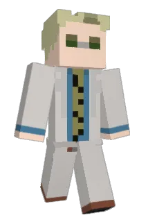 FlapJax_ Minecraft avatar full body