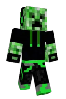 Flaperin Minecraft avatar full body