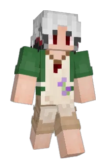 Flapjacks4492 Minecraft avatar full body