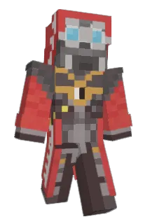 FlappKnight01 Minecraft avatar full body