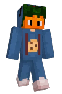 Flappey Minecraft avatar full body