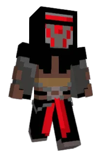 Flappppppy Minecraft avatar full body