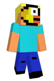 FlappyBird66 Minecraft avatar full body
