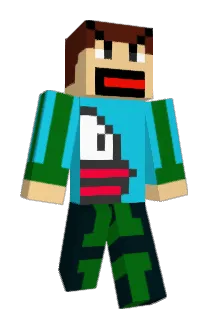 FlappyBirdPvP Minecraft avatar full body