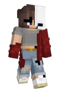 FlappyBirdoo Minecraft avatar full body