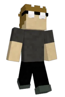 FlappyDupster Minecraft avatar full body