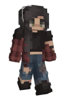 Flappydays09 Minecraft avatar full body