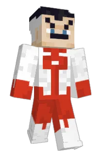 Flappynaps Minecraft avatar full body
