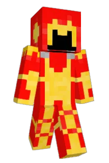Flar3ye Minecraft avatar full body