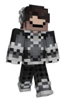 Flare2740 Minecraft avatar full body