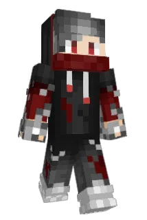 Flare4706 Minecraft avatar full body