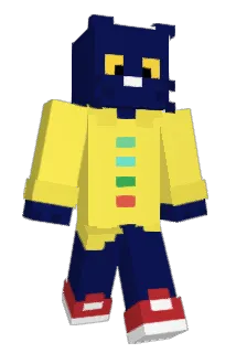 Flare5420 Minecraft avatar full body