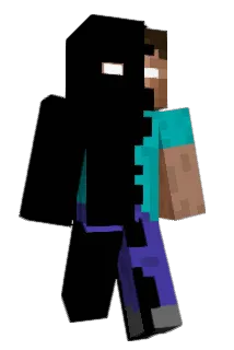 Flare5657 Minecraft avatar full body