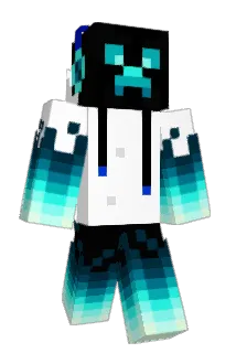 Flare739 Minecraft avatar full body