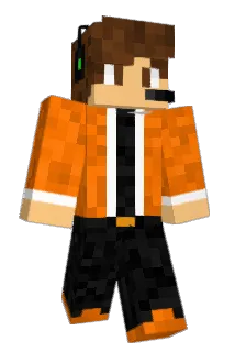FlareBomb Minecraft avatar full body