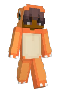 FlareCTD Minecraft avatar full body